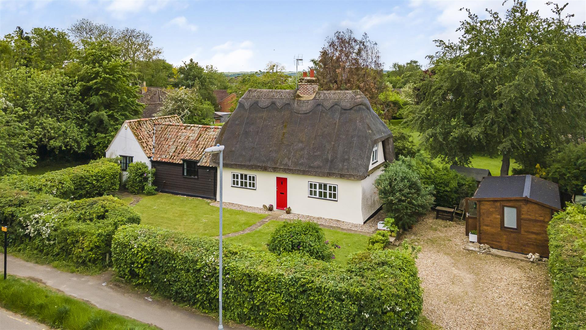 4 Bedroom for sale in Comberton Cheffins Cambridge Sales